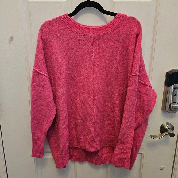 Pink Sweater - Picture 1 of 5